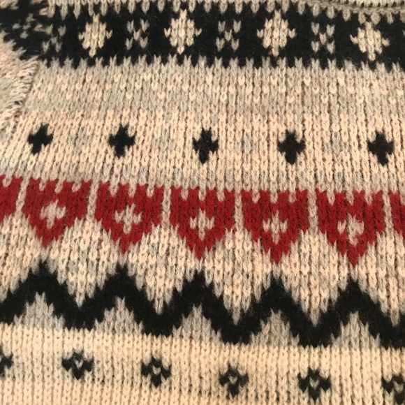 Jcrew Wool Ski Sweater - Picture 2 of 6